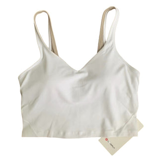 Lululemon Align Cropped Cami Tank, 0