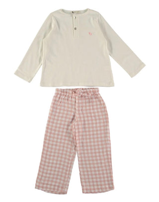Risu Risu Quatro pyjamas organic cotton new, 10 years