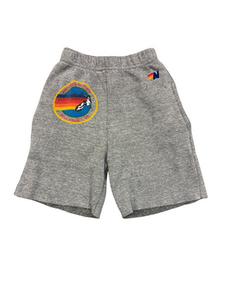 Aviator Nation Grey Sweatshorts, 6 years