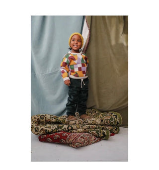 Louise Misha New with tags Nico Wool and Alpaca Jumper | Ecru, 8 years