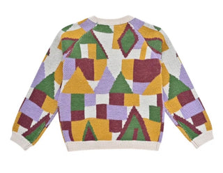Louise Misha New with tags Nico Wool and Alpaca Jumper | Ecru, 12 years