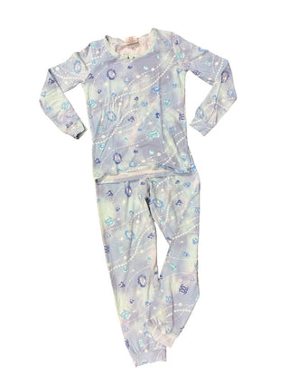 Esme Gems and Pearls Pajama Set, 7 years
