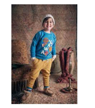 Milan Sweatpants - Honey New with tags, 4 years