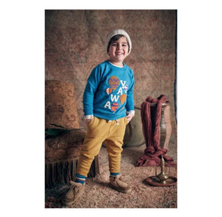 Louise Misha Samuel Sweatshirt | Blue New with tags, 4 years