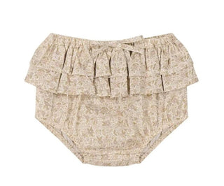 Jamie Kay Floral Pattern Ruffle Bloomers, 3 years