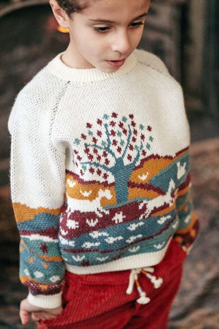 Louise Misha Nico sweater new with tags, 4 years