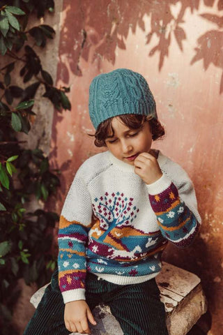 Louise Misha Nico sweater new with tags, 4 years