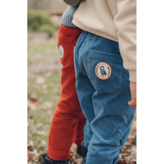 Louise Misha Abel indigo pants new with tags, 12 months