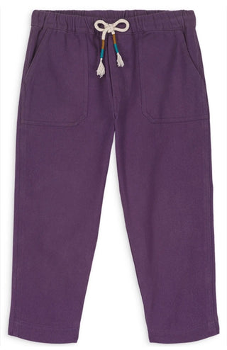 Louise Misha Nasser pants purple new with tags, 6 years