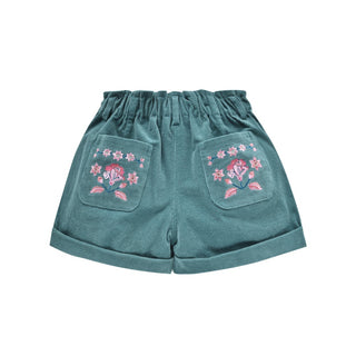 Louise Misha Virginia shorts sage, 12 years