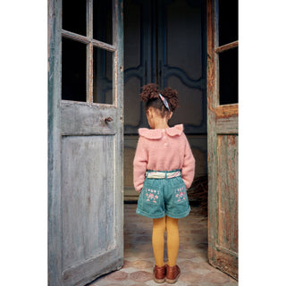 Louise Misha Virginia shorts sage, 12 years