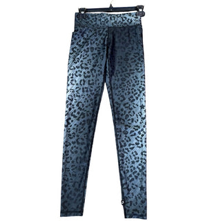 Terez Leopard leggings, Xs