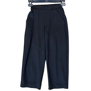 Zara Black wide leg pants, 8 years