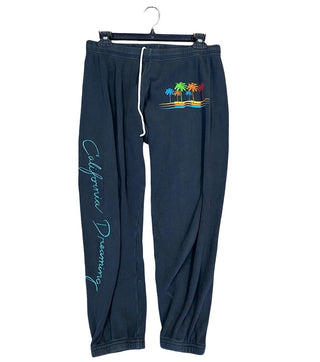 Lauren Moshi Black w/palm trees , Women’s XS