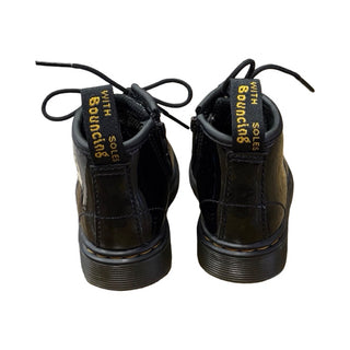 Dr. Martens Infant 1460 patent leather boot, 5 little kid