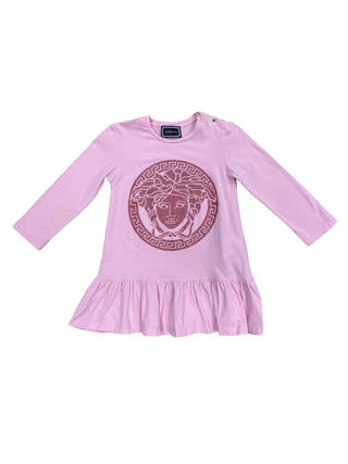 Versace Pink dress, 24 months