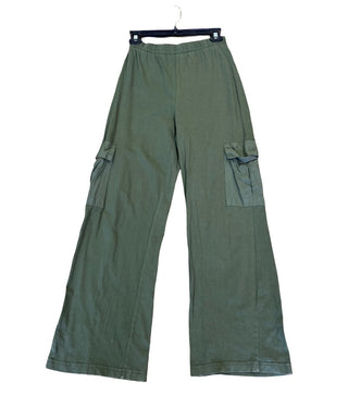 Franklin + Daysi Green cargo pants, Women’s small