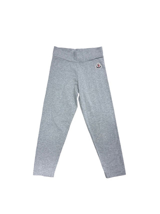 Moncler Grey leggings, 5 years