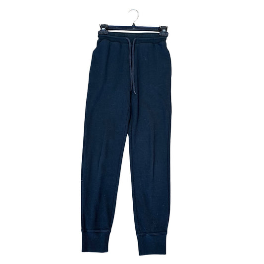 Sunday Best Black waffle sweatpants, 2xs