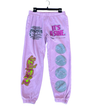 Lady Gaga Lavender sweatpants, 12 years