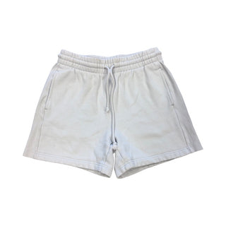 Tna Stone grey Cozy AF fleece shorts, Women’s small