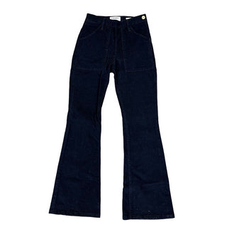 Frame Black corduroy pants, 24