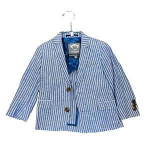 Appaman Cabana Stripe Sports Jacket, 3 years