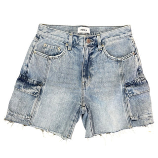 Pistola  Cargo Jean shorts, 24