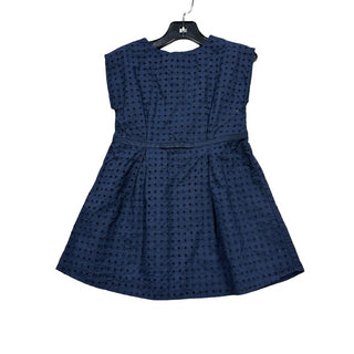 Jacadi Dark Blue Dress, 3 years