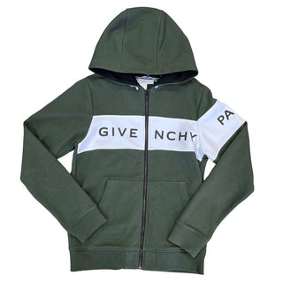 Givenchy Green is- up, 12 years