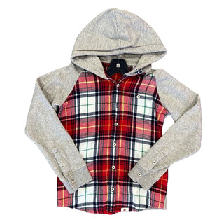 American Outfitters Flannel/cotton button up, 10 years