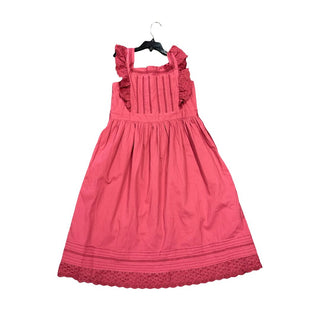 Bonpoint Red Dress, 12 years