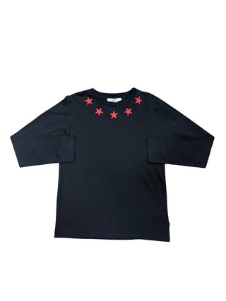 Givenchy Star long sleeve , 12 years