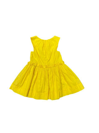 Jacadi Yellow dress, 18 months