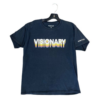Port 213 Visionary tshirt, Medium