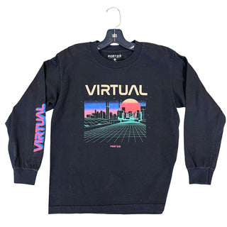Port 213 Virtual long sleeve, Medium