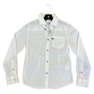 Armani  White dress shirt, 10 years