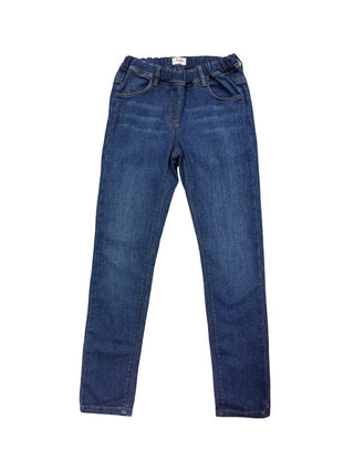 Il Gufo Medium wash denim jeans, 10 years