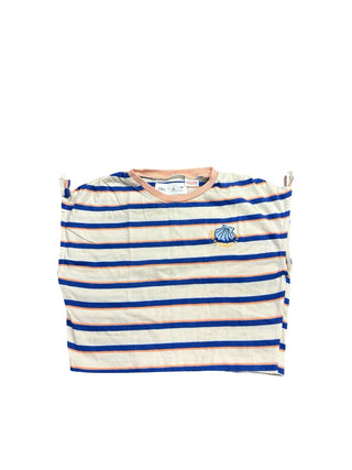 Zara Stripe colourful tank top, 3 years