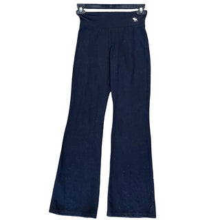 Abercrombie Black pants, 9/10 years