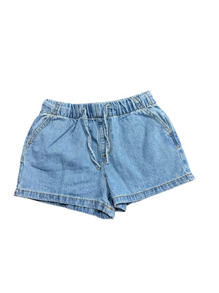 Zara Blue shorts, 9-10 years