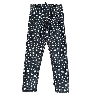 Terez Grey w/stars leggings, Xs