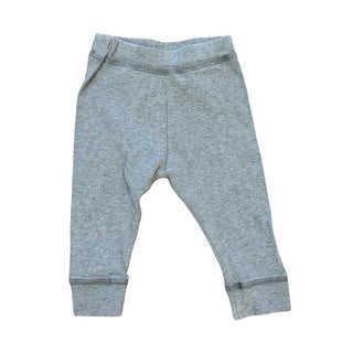 Mini Mioche Grey leggings, 6-12 months