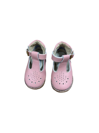 Zimmerman Mary Jane pink shoes, 2 little kid