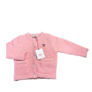 Konges Slojd Sus Cherry cardigan, 2 years
