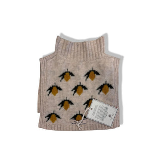 Konges Slojd Lemon Belou neck warmer  - new with tag