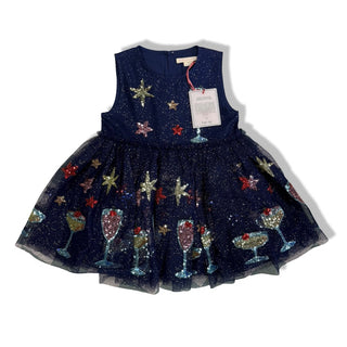Konges Slojd Bobbly yvonne dress -new with tag, 2 years