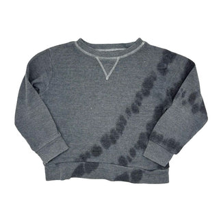 Vintage Havana grey/black top/pant set, 4 years