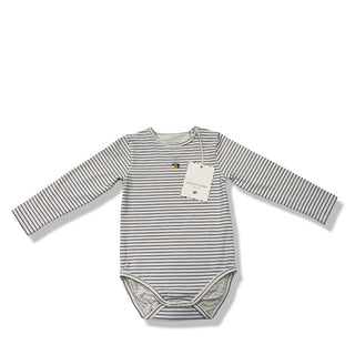 Konges Slojd Blue striped sleeper -new with tag, 9 months