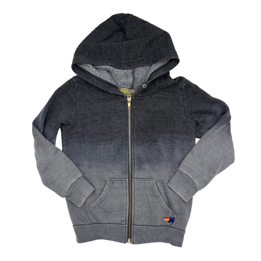 Aviator Nation black/grey sweatshirt, 6 years